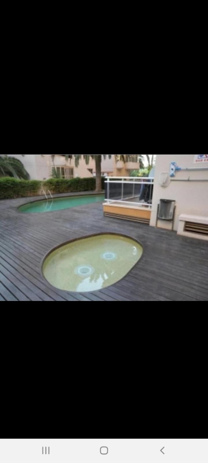 Luminoso Y Amplio Apartamento En Salou Con Piscina公寓 外观 照片