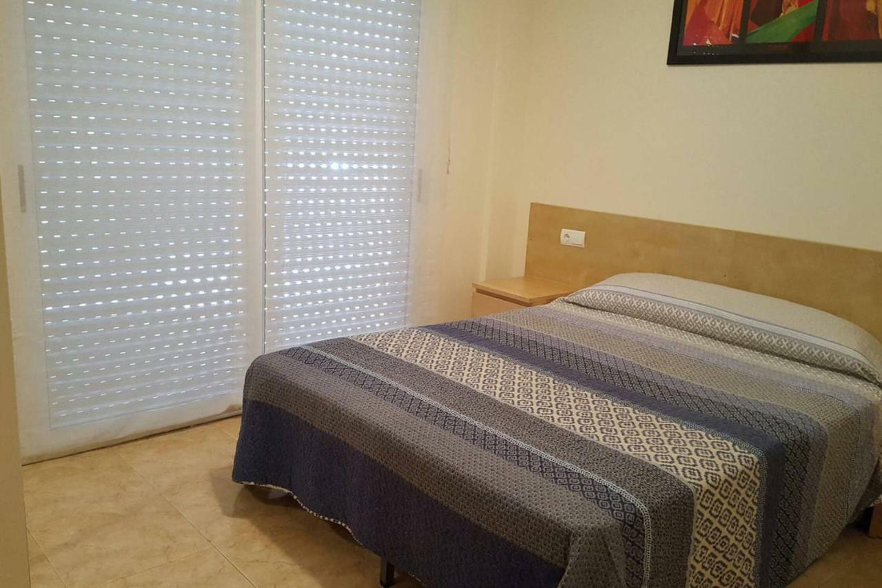 Luminoso Y Amplio Apartamento En Salou Con Piscina公寓 外观 照片
