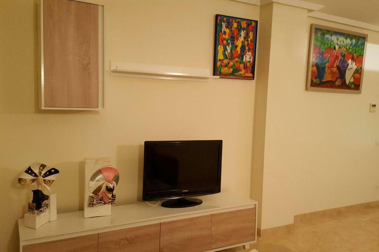 Luminoso Y Amplio Apartamento En Salou Con Piscina公寓 外观 照片