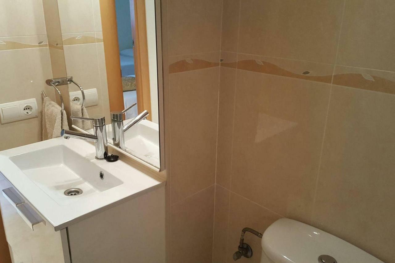 Luminoso Y Amplio Apartamento En Salou Con Piscina公寓 外观 照片