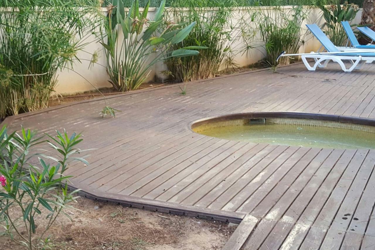 Luminoso Y Amplio Apartamento En Salou Con Piscina公寓 外观 照片