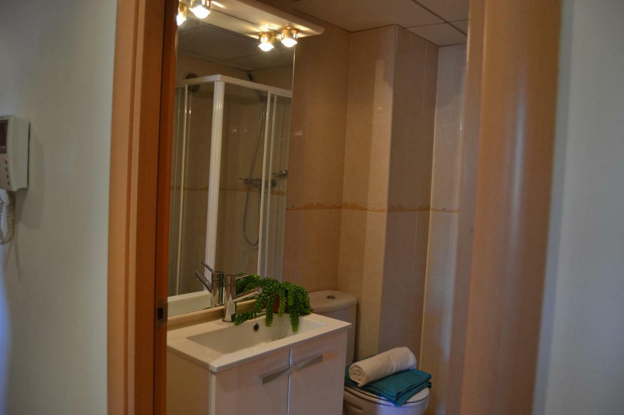 Luminoso Y Amplio Apartamento En Salou Con Piscina公寓 外观 照片