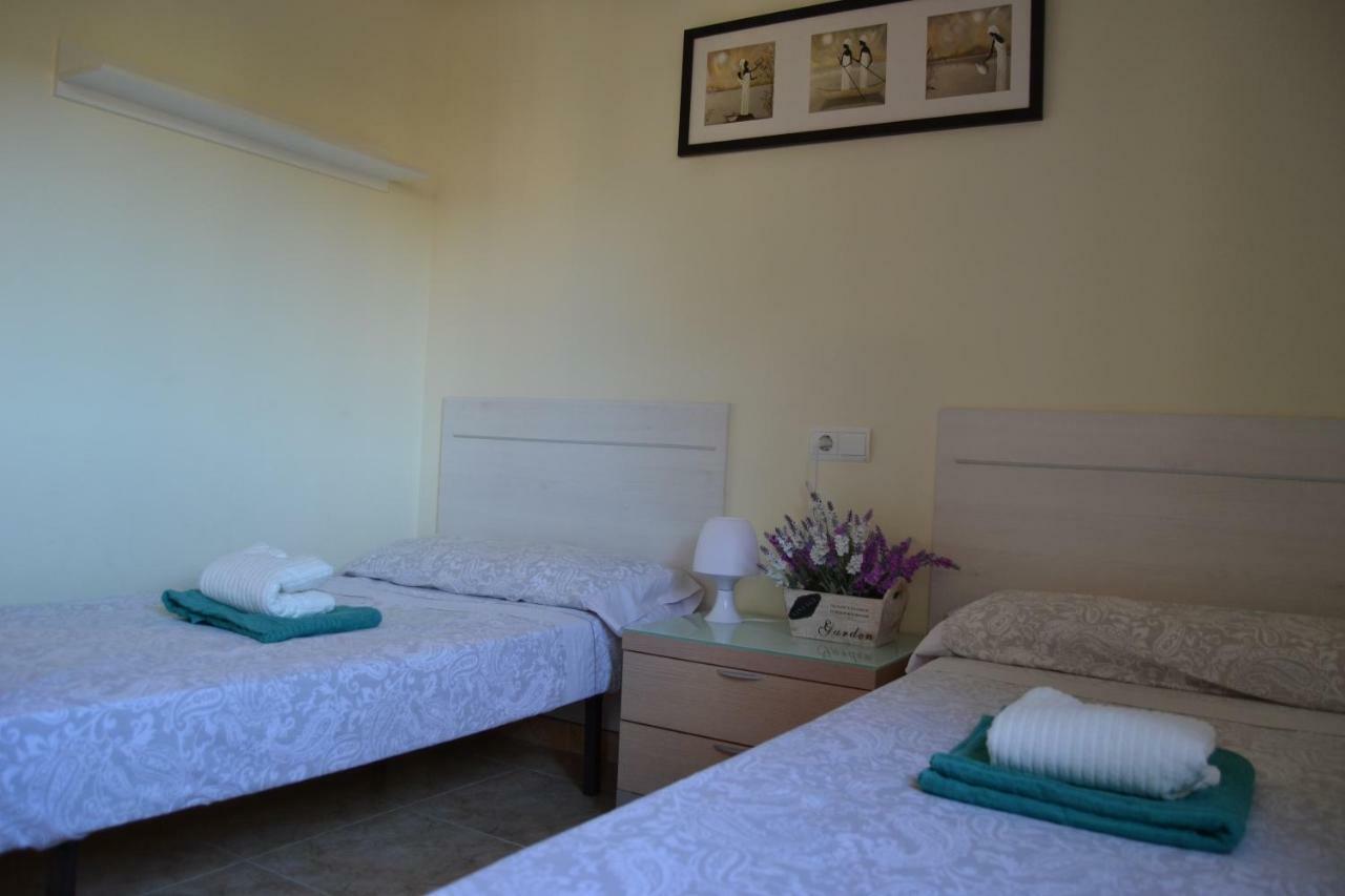 Luminoso Y Amplio Apartamento En Salou Con Piscina公寓 外观 照片