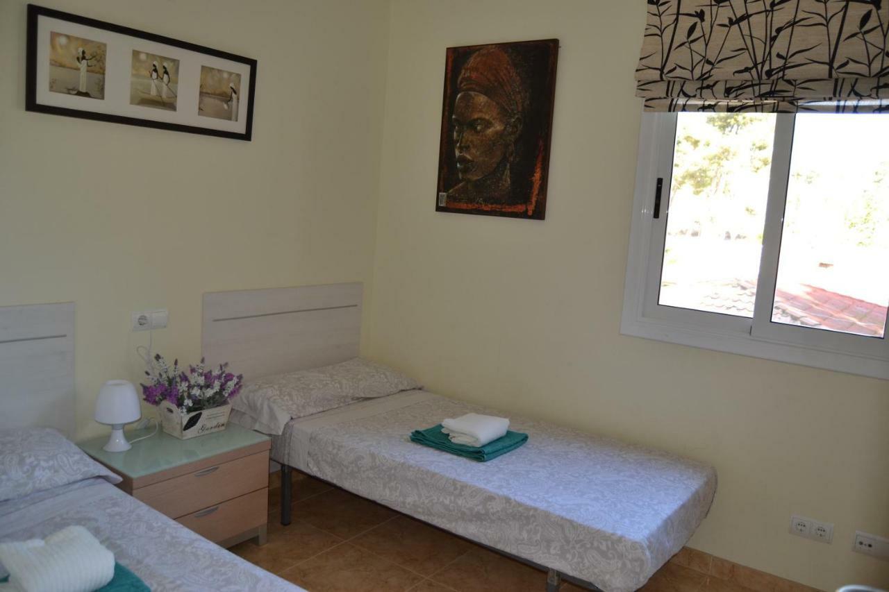 Luminoso Y Amplio Apartamento En Salou Con Piscina公寓 外观 照片
