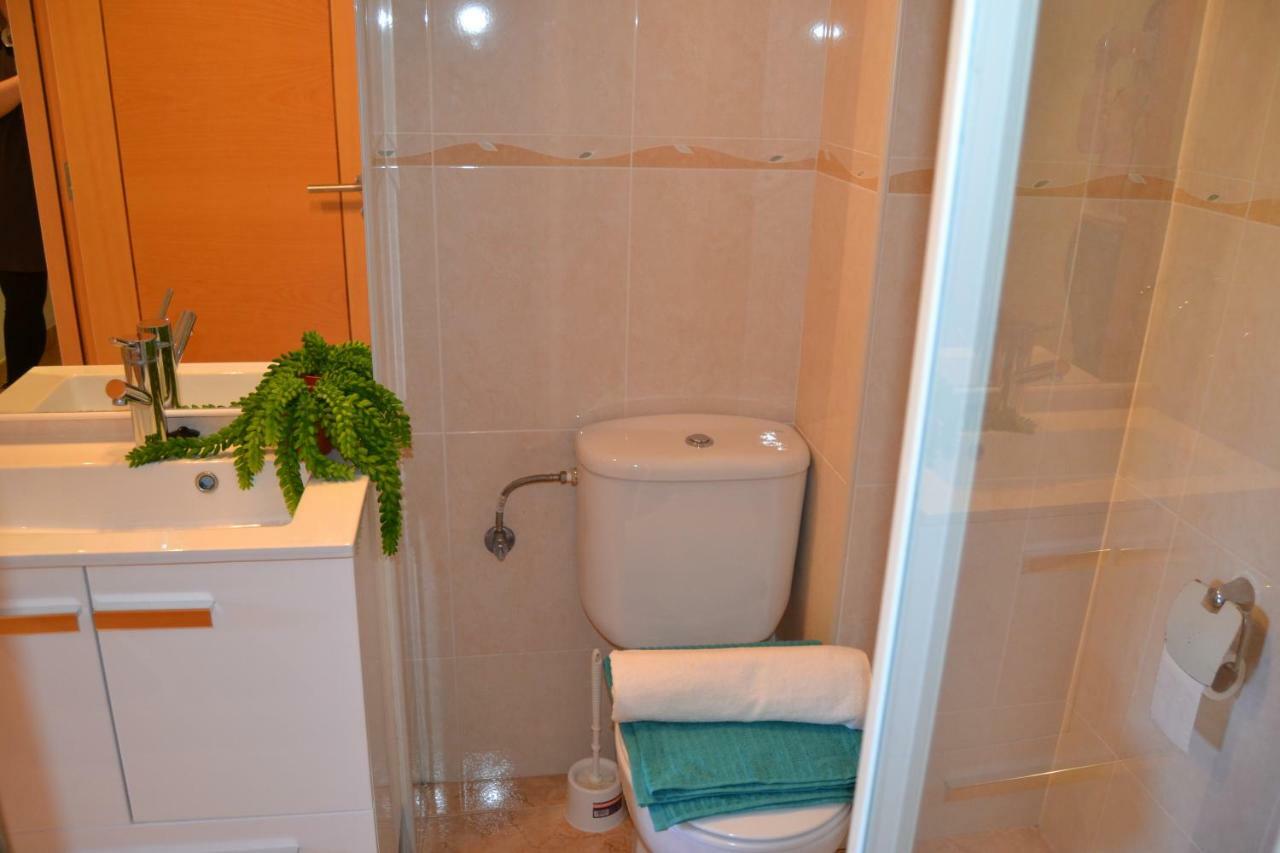 Luminoso Y Amplio Apartamento En Salou Con Piscina公寓 外观 照片