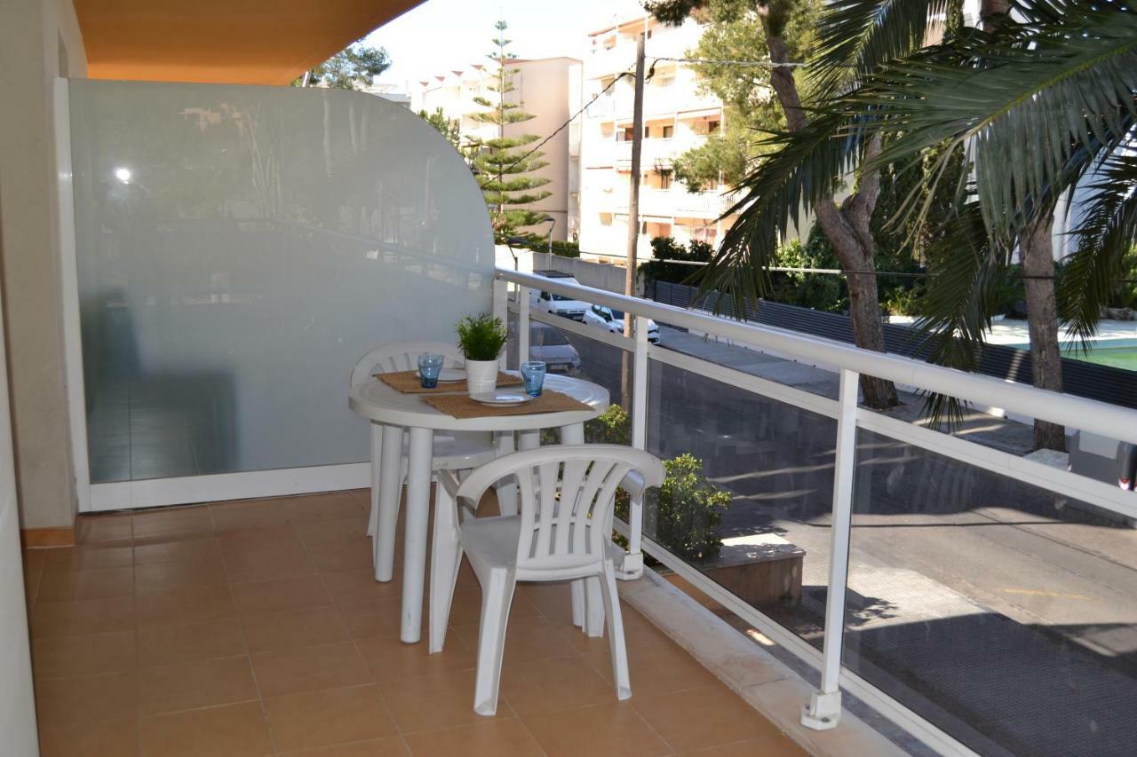 Luminoso Y Amplio Apartamento En Salou Con Piscina公寓 外观 照片