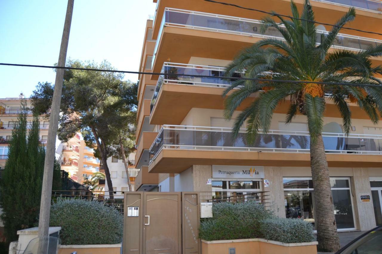Luminoso Y Amplio Apartamento En Salou Con Piscina公寓 外观 照片